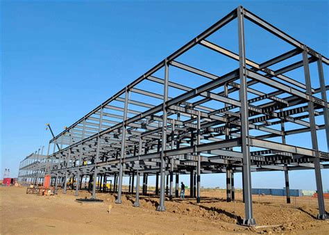 structural steel framing